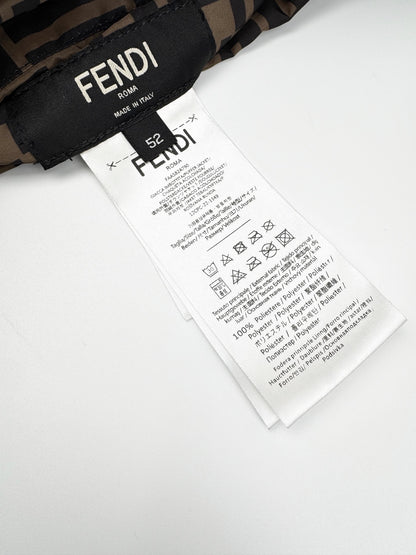 ZZLL / 펜디 양면 패딩