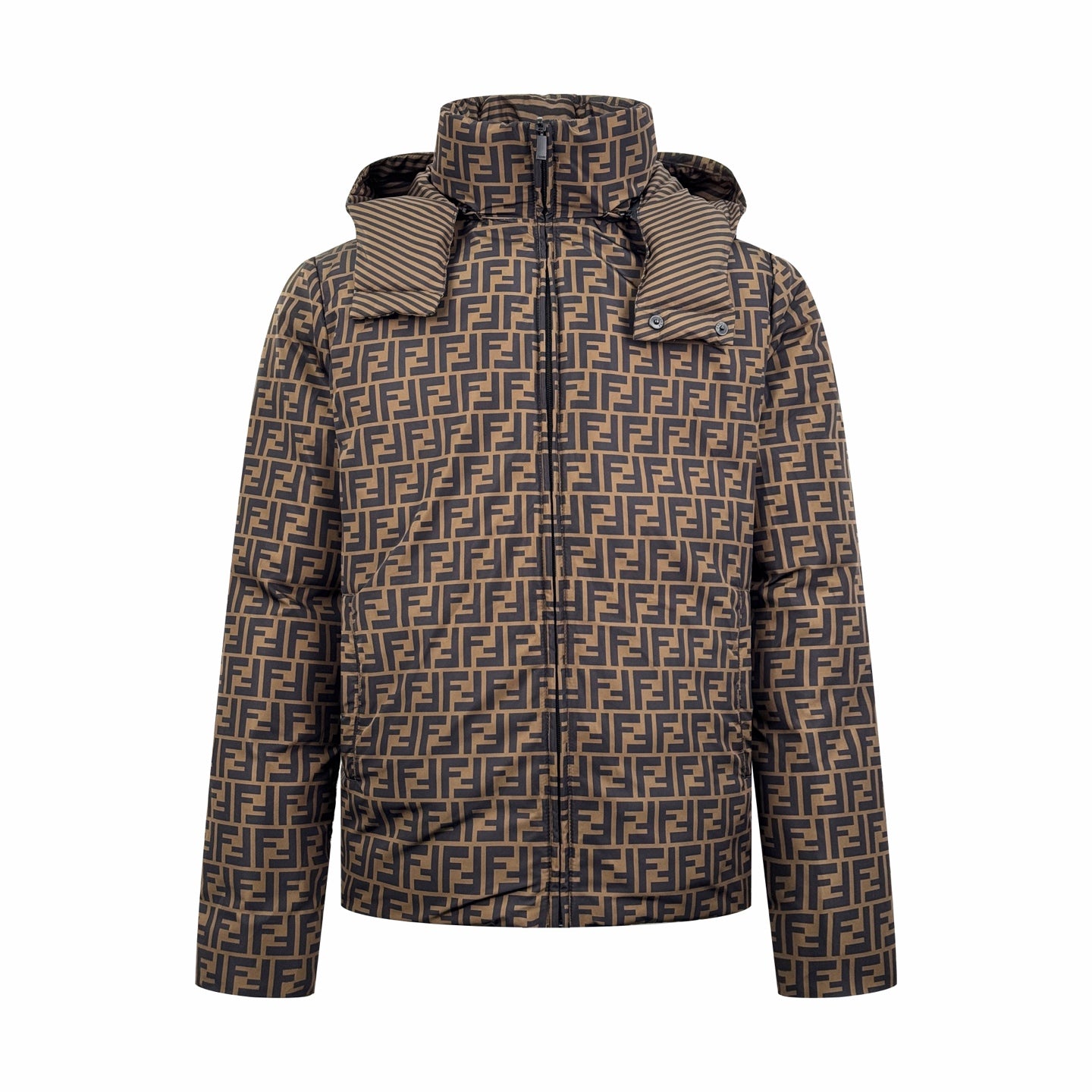 ZZLL / 펜디 양면 패딩