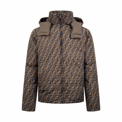 ZZLL / 펜디 양면 패딩