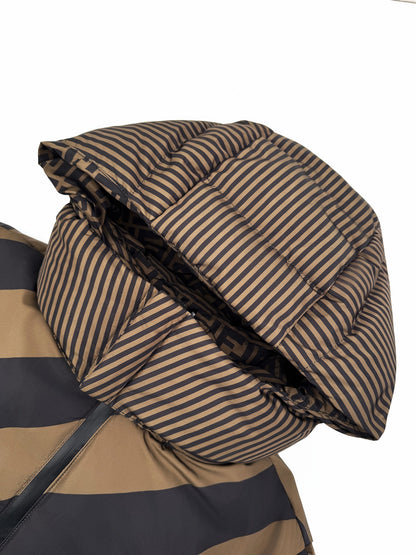 ZZLL / 펜디 양면 패딩