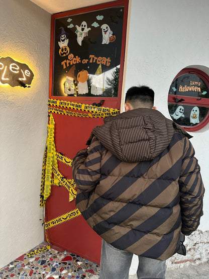 ZZLL / 펜디 양면 패딩