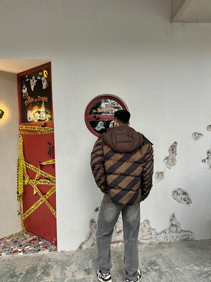 ZZLL / 펜디 양면 패딩