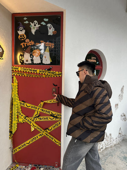 ZZLL / 펜디 양면 패딩