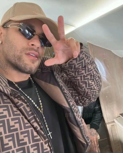 ZZLL / 펜디 양면 패딩