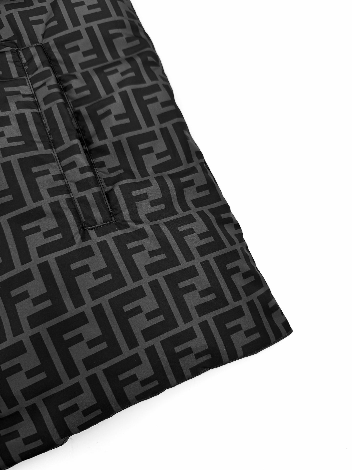 ZZLL / 펜디 양면 패딩