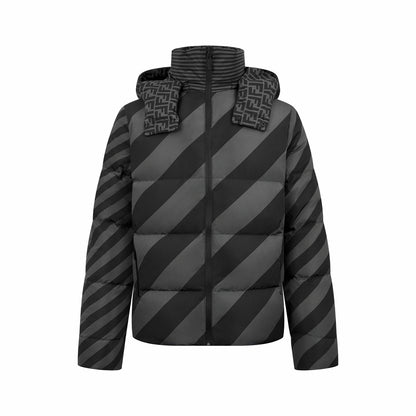 ZZLL / 펜디 양면 패딩