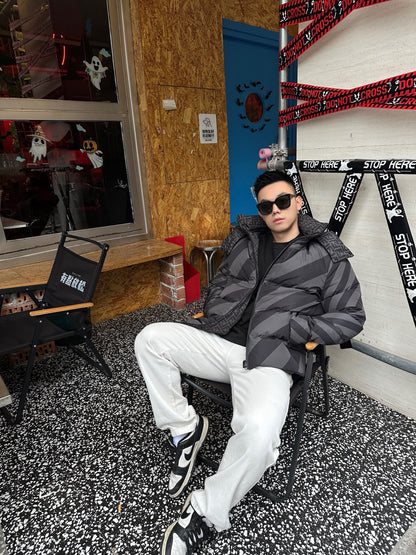 ZZLL / 펜디 양면 패딩