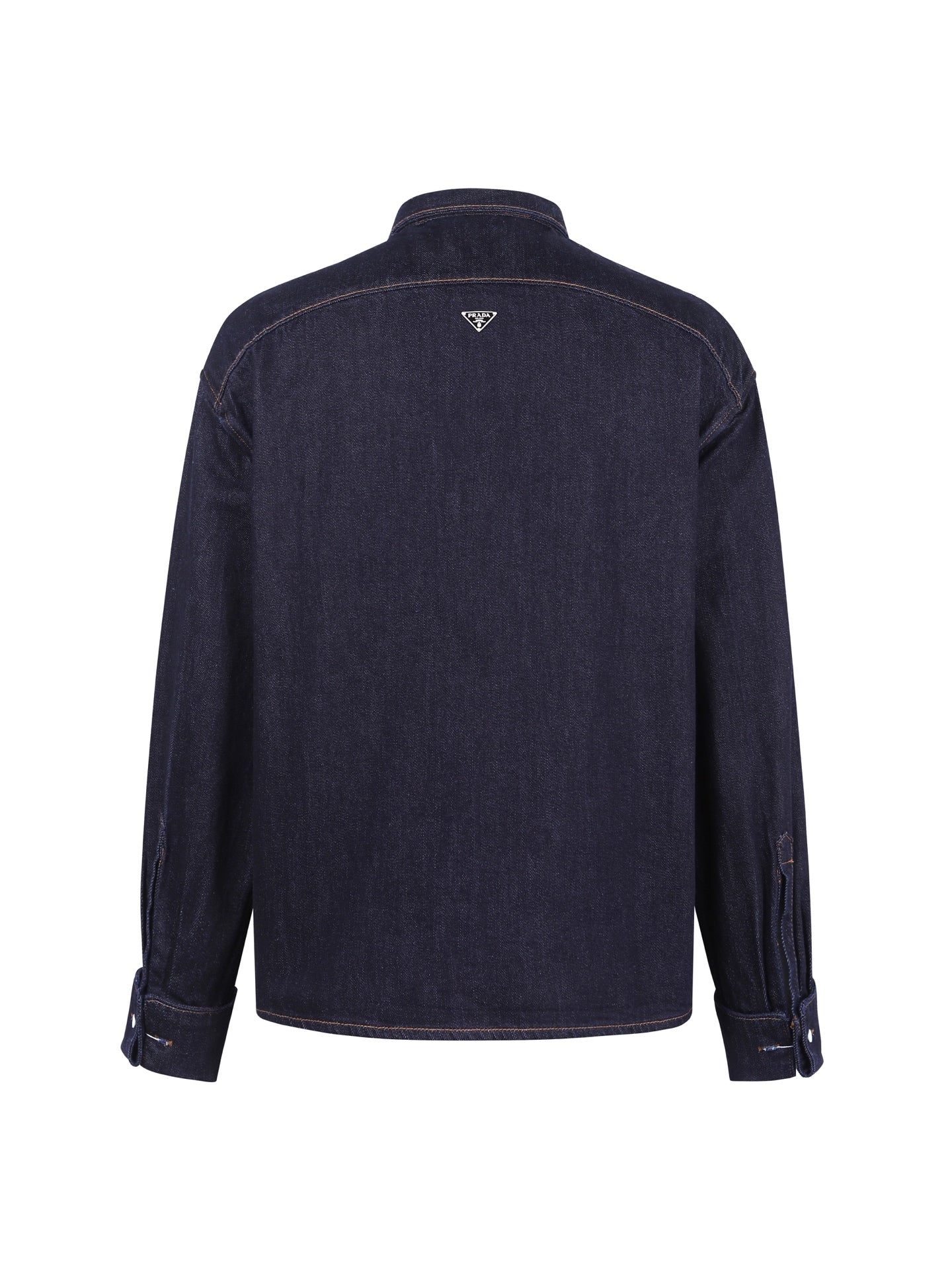 ZZLL / 프라다 데님 코트