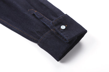 ZZLL / 프라다 데님 코트