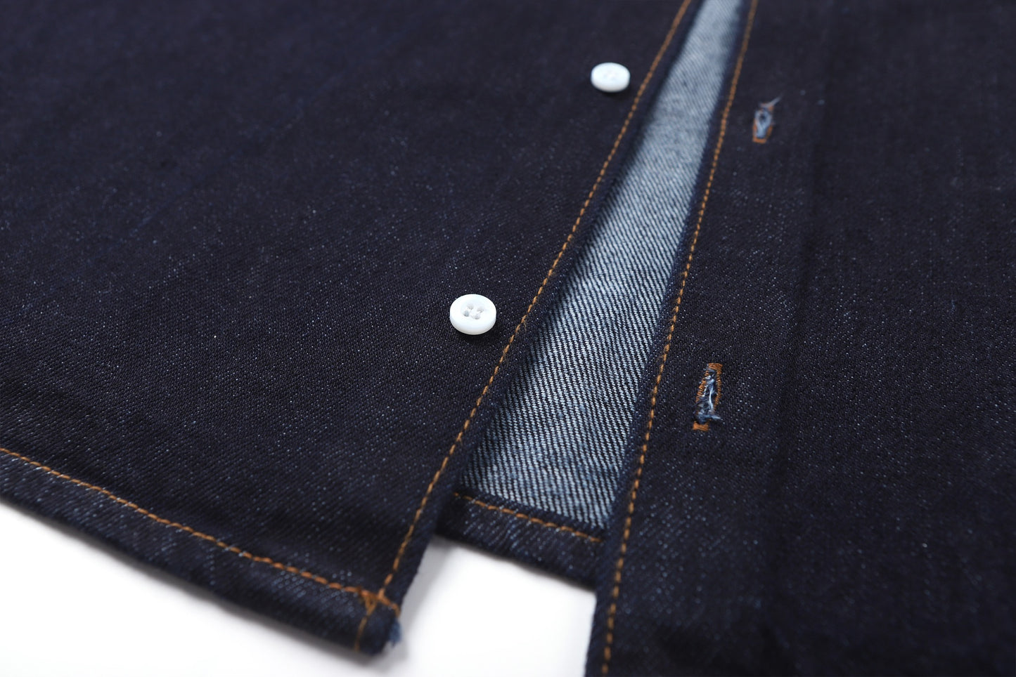 ZZLL / 프라다 데님 코트