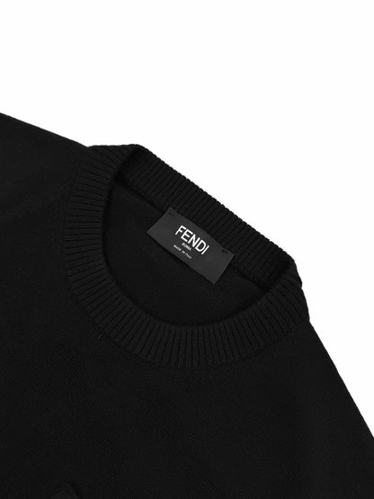 ZZLL / 펜디 니트 스웨터