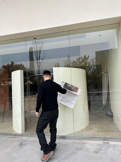 ZZLL / 펜디 니트 스웨터