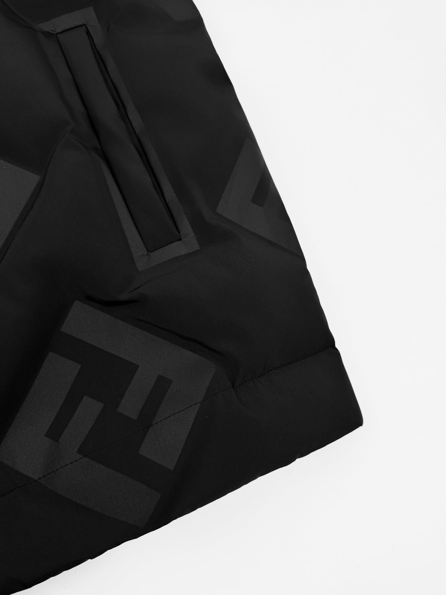 ZZLL / 펜디 패딩