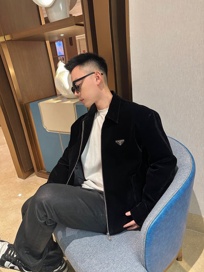 ZZLL / 프라다 재킷 코트