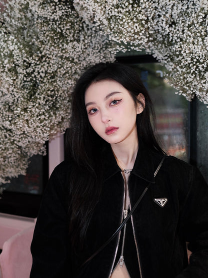 ZZLL / 프라다 재킷 코트