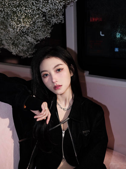 ZZLL / 프라다 재킷 코트