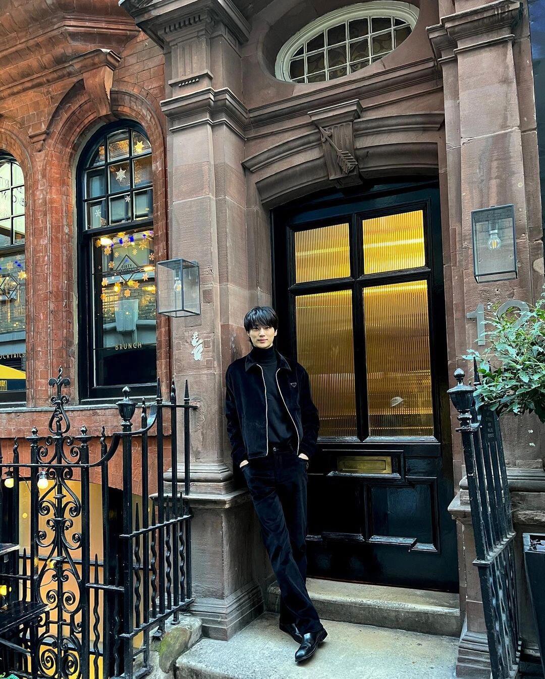 ZZLL / 프라다 재킷 코트