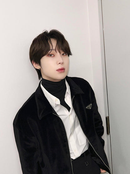 ZZLL / 프라다 재킷 코트