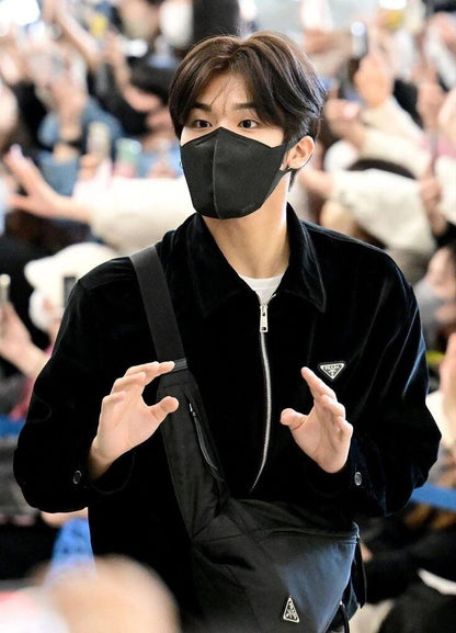 ZZLL / 프라다 재킷 코트