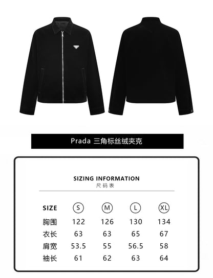 ZZLL / 프라다 재킷 코트