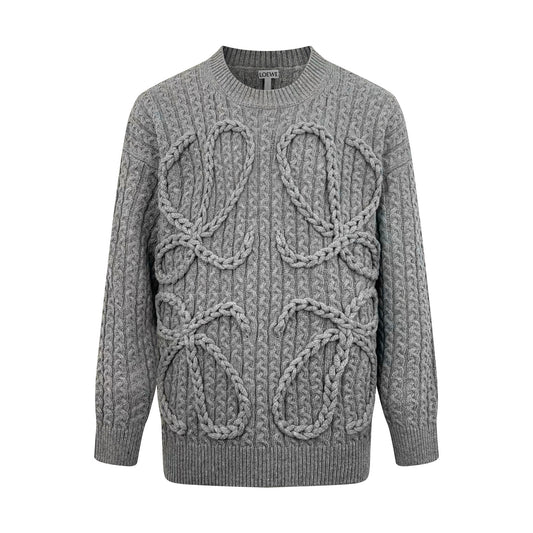 ZZLL / 로에베 니트 스웨터