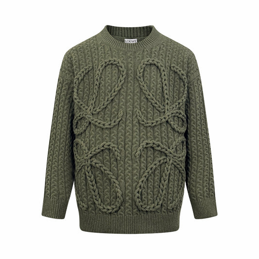 ZZLL / 로에베 니트 스웨터