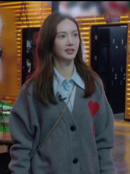 ZZLL / 아미 니트 카디건