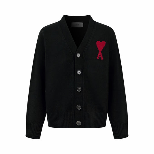 ZZLL / 아미 니트 카디건