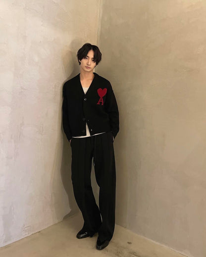 ZZLL / 아미 니트 카디건