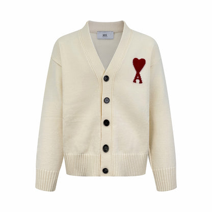 ZZLL / 아미 니트 카디건