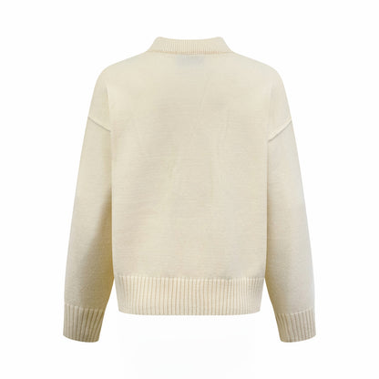 ZZLL / 아미 니트 카디건