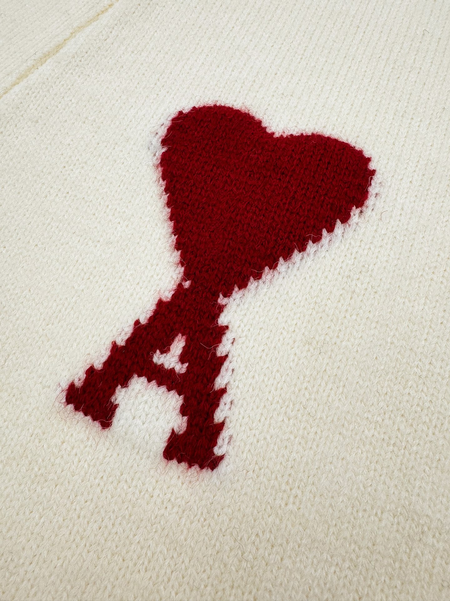 ZZLL / 아미 니트 카디건