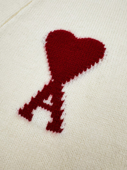 ZZLL / 아미 니트 카디건