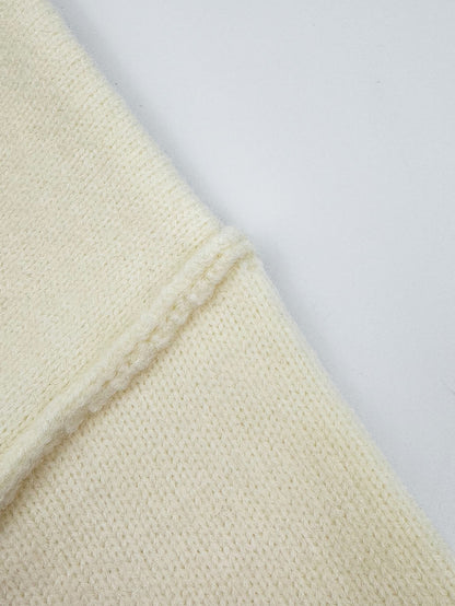 ZZLL / 아미 니트 카디건