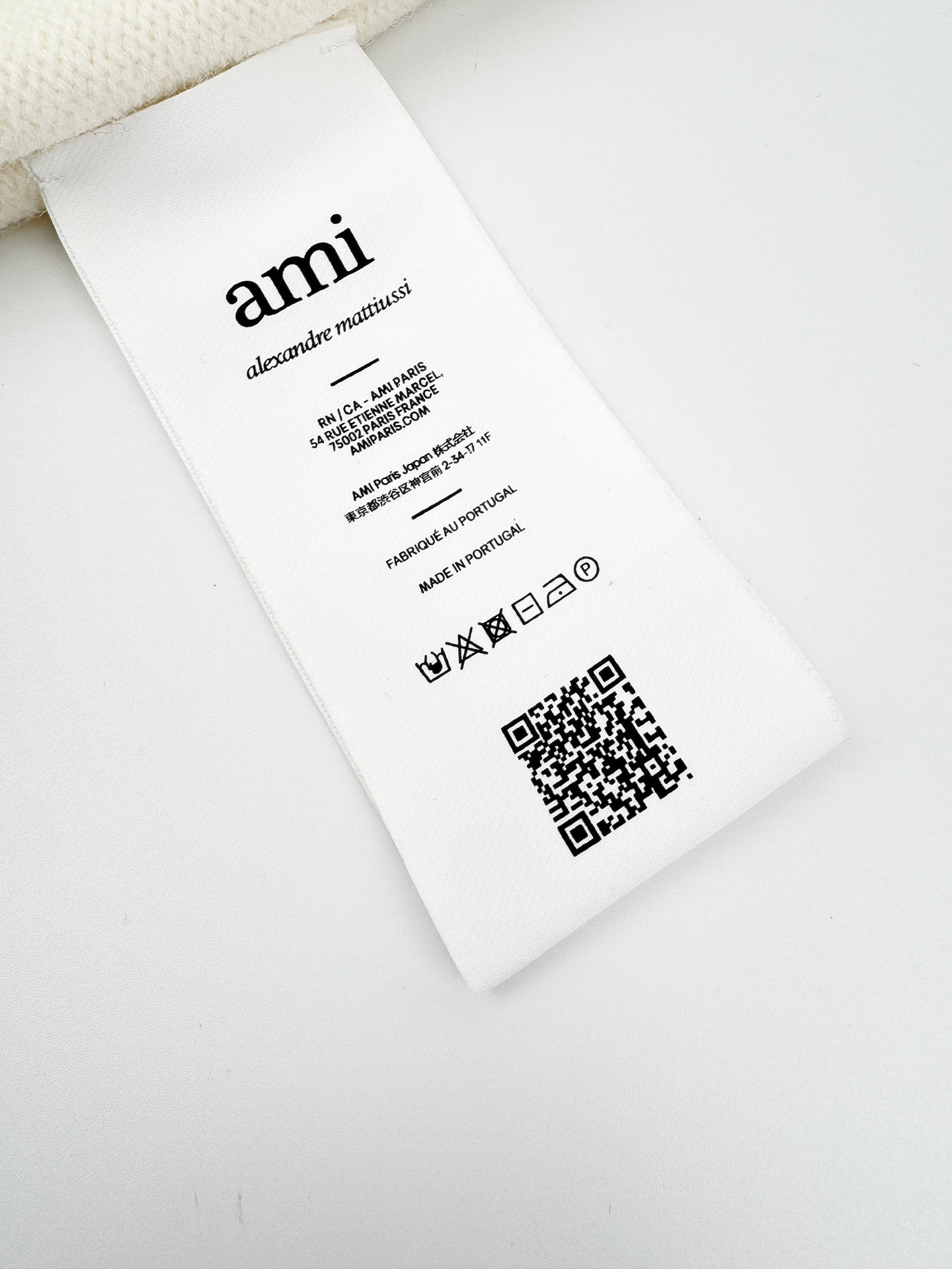 ZZLL / 아미 니트 카디건