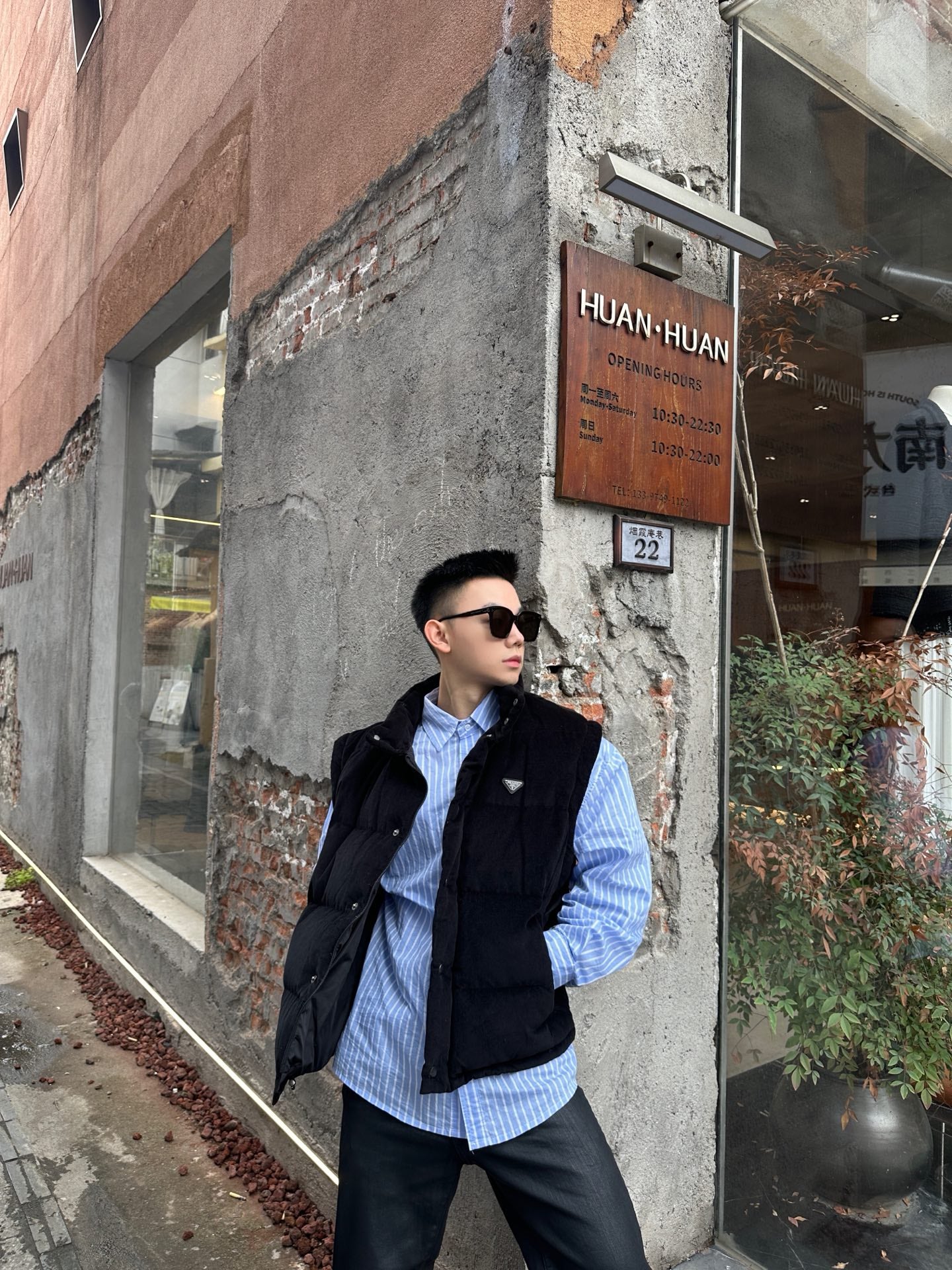 ZZLL / 프라다 패딩