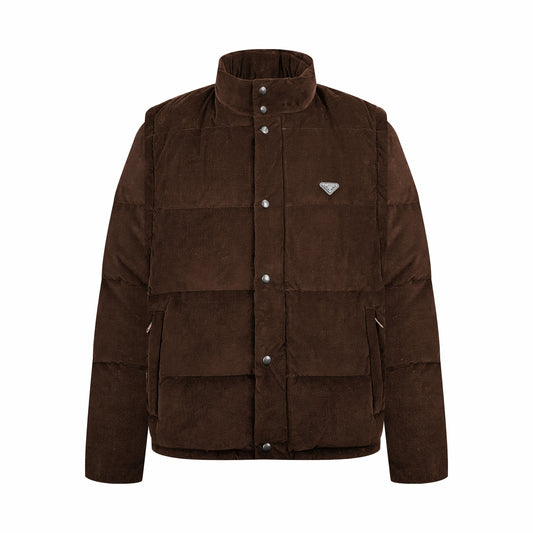 ZZLL / 프라다 패딩