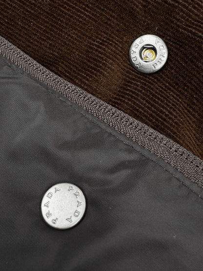 ZZLL / 프라다 패딩