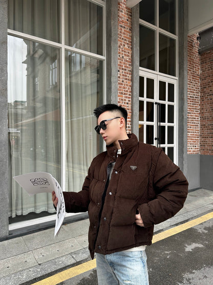 ZZLL / 프라다 패딩