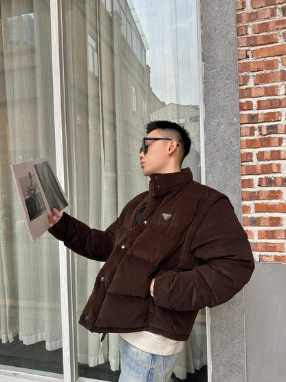 ZZLL / 프라다 패딩