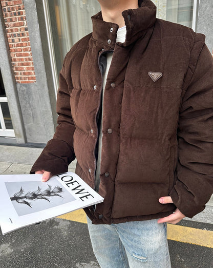 ZZLL / 프라다 패딩