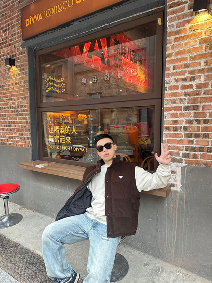 ZZLL / 프라다 패딩