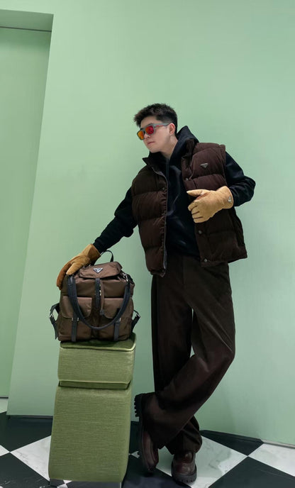 ZZLL / 프라다 패딩