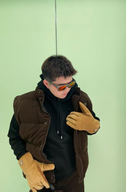 ZZLL / 프라다 패딩