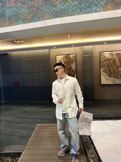 ZZLL / 구찌 셔츠