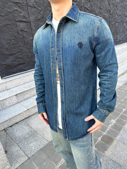 ZZLL / 구찌 셔츠