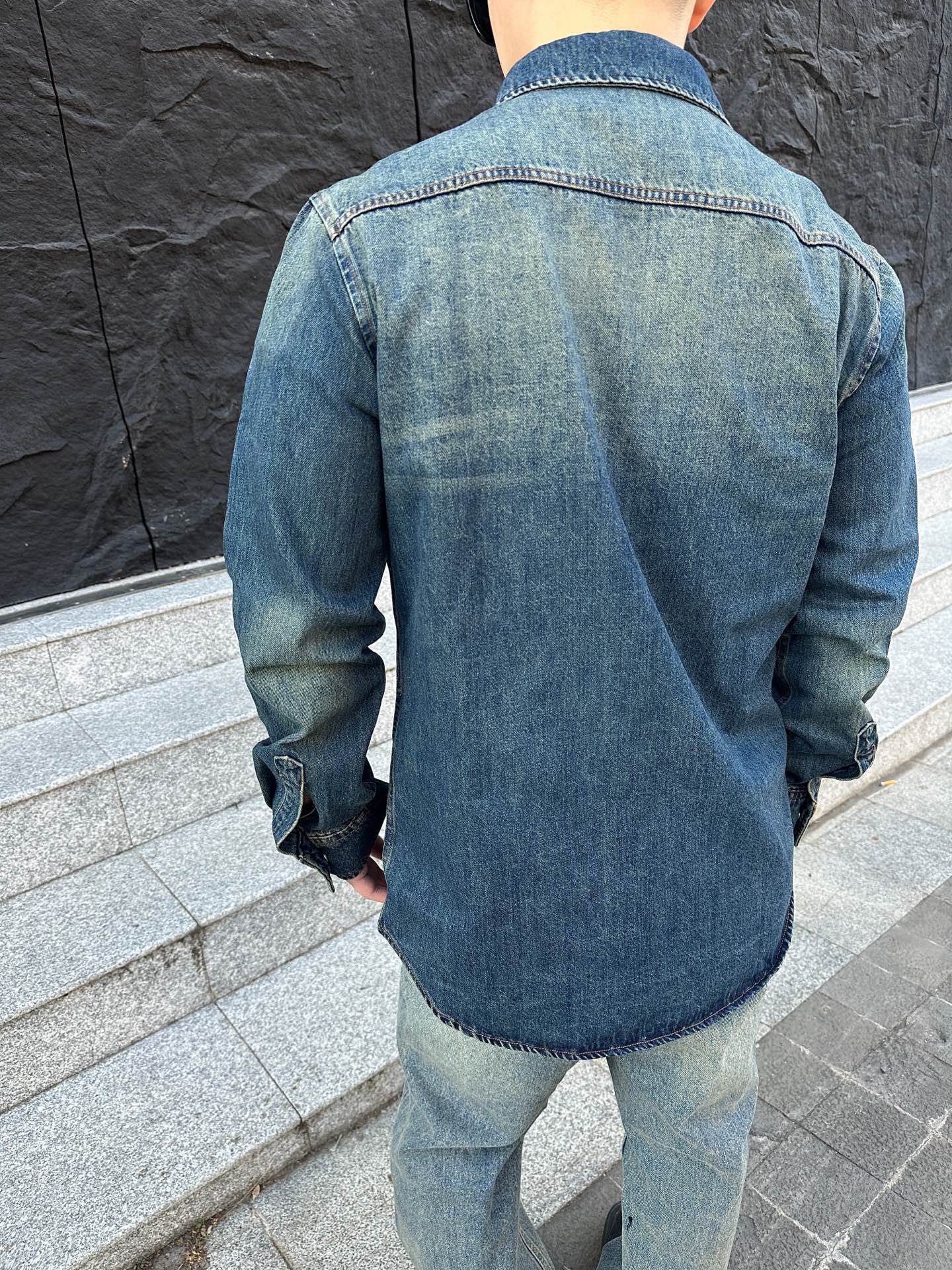 ZZLL / 구찌 셔츠