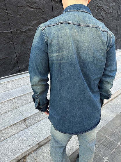 ZZLL / 구찌 셔츠