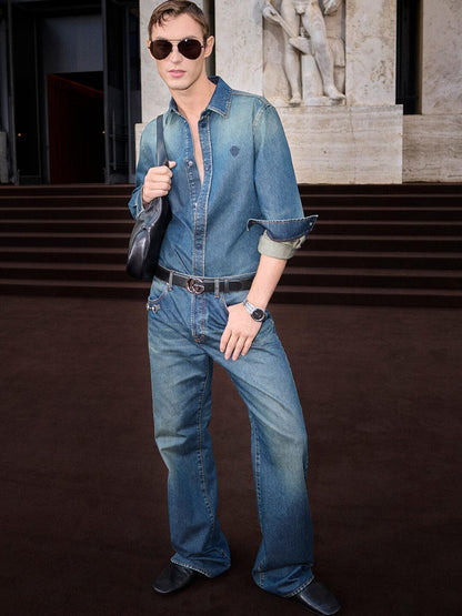 ZZLL / 구찌 셔츠