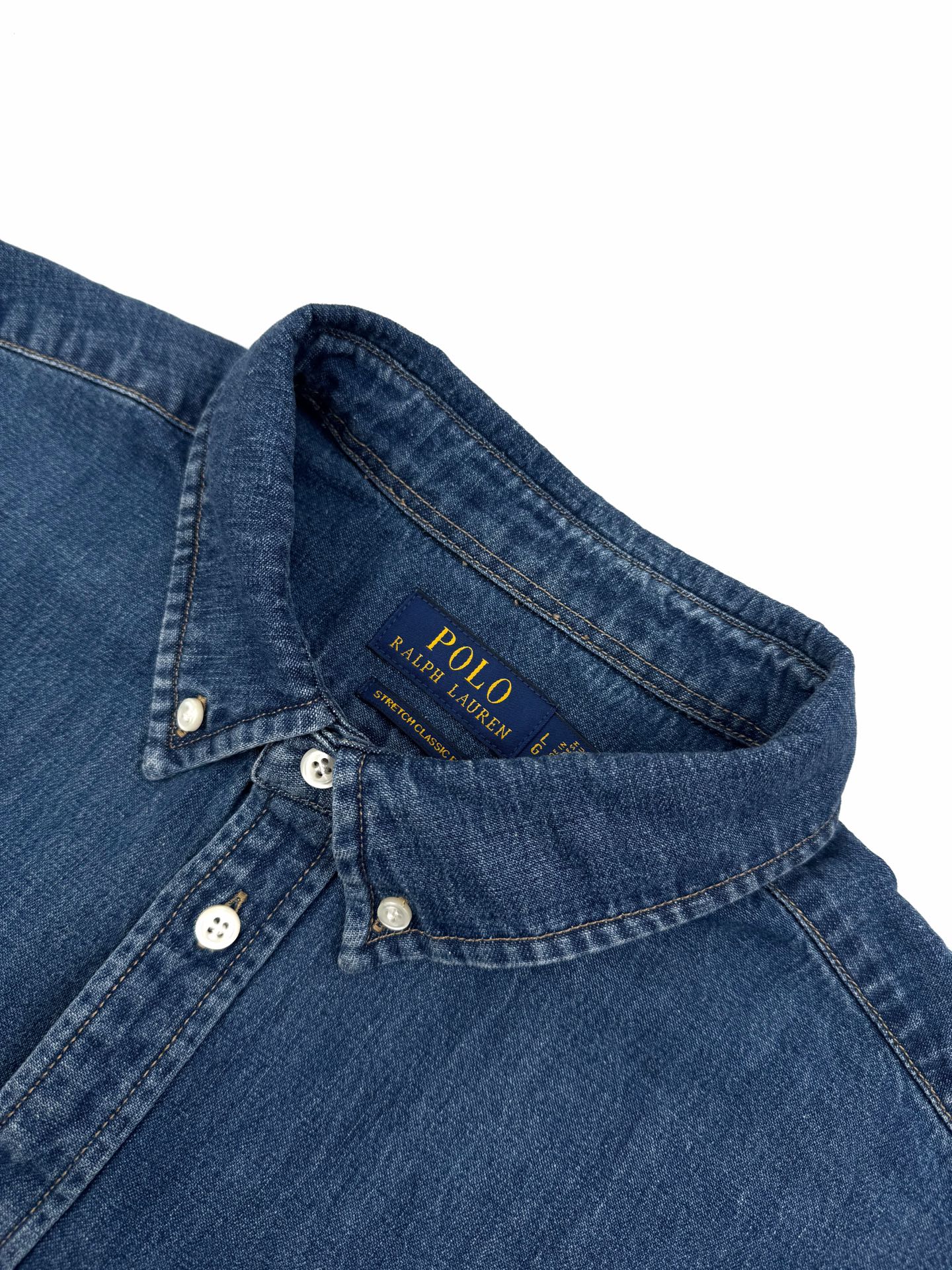 ZZLL / 셔츠 셔츠